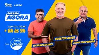 PARAÍBA AGORA - 28 AGOSTO 2024 - ZAP PARA ÁUDIOS: 83 99642 2425 / ENVIAR VÍDEOS : 83 98672 4367