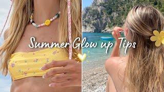 Achieve the Perfect Summer Glow | 13 Tips and Tricks ️