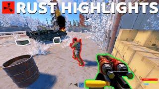 BEST RUST TWITCH HIGHLIGHTS AND FUNNY MOMENTS 268