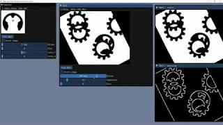 opencv edge based template matching #2