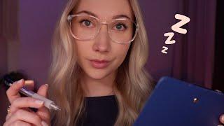 ASMR Your Bedtime Checklist | Relax and Prepare for a Restful Sleep 