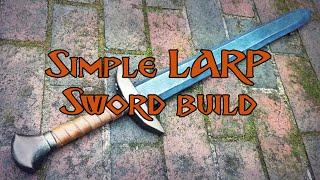 Making a Simple LARP Sword