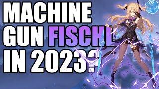 A Machine Gun Fischl Build in 2023? | Genshin Impact