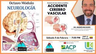 ACCIDENTE CEREBROVASCULAR (ACV) - IMIG UCC PASTO