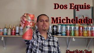 Drank With Shank Ep. 54 - Dos Equis Michelada (Drunk Engineer's Hammer)