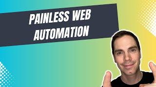 Problemlose Web-Automatisierung mit Maestro