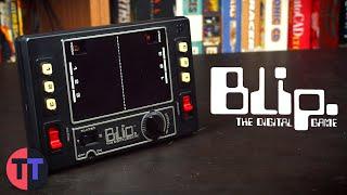 Blip - 1977 Mechanical Pong