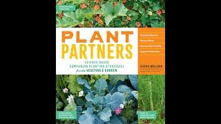 2021 Book Award - Plant Partners