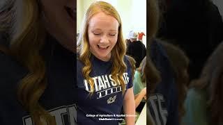 Utah State University | Family and Consumer Sciences Education