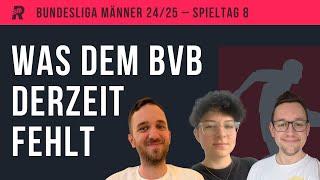 ANALYSE 8. SPIELTAG: BVB nach Real mit nächstem Rückschlag, Bayern erholt sich von Barca-Debakel