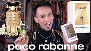 PACO RABANNE FAME INTENSE REVIEW | EDGAR-O