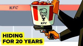 KFC Murder Massacre Kidnapping That Shocked FBI