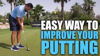 'Coin' Your Way To Lower Scores - Amazing Putting Drill!