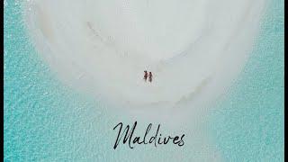 Maldives GoPro Hero 8 Cinematic Travel Film