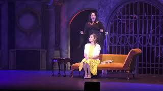 Secrets! Great song from The Addams Family musical. Alice & Morticia. Wessex Musical Theatre