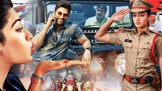 JANOWAR " Allu Arjun & Shruti Haasan New Released Hindi Dub Action Full Blockbuster Movies 2025