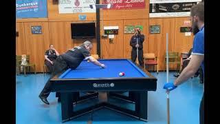 Finale de france master 5 quilles 2023 - JUBLOT Maxime - GUERIN Xavier