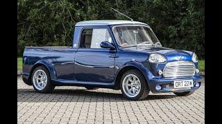 1980 Mini Pickup