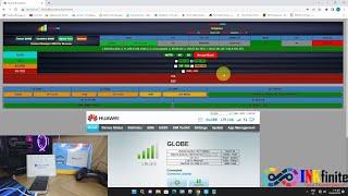 FREE Band Locking to Huawei Modems Full Tutorial via PC and Mobile Phones | INKfinite