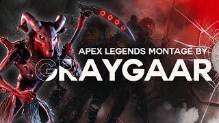 GrayGaar: Breaking Through: Apex Legends Godly Montage