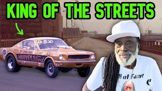 NEW YORK Street Racing's Original Gangster