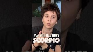 SCORPIO Short ︎ - [Weekly Predictions, JUNE 2ND - 8TH] #shorts #tarot #scorpio