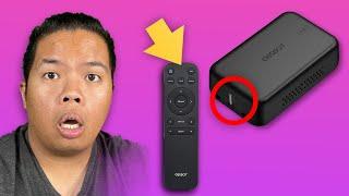 UVC to HDMI & OBSBOT Remote for OBSBOT Tiny 4K Review & Installation