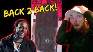 KDOT GOT PEOPLE ON THE INSIDE! (Reaction) Kendrick Lamar - 6:16 in LA (Drake Diss)