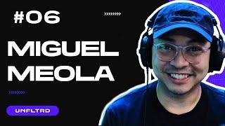 He Found The BEST Streaming Platform! | MiguelMeola  |  Unfiltered Podcast Ep. 06