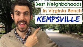 Best Neighborhoods in Virginia Beach - Kempsville