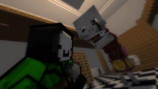 Dream vs Lethal Company Jester Part 1 - Minecraft Animation