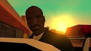 GTA San Andreas. В самом начале прокачки.  Часть 1.