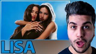 LISA - NEW WOMAN feat. Rosalía (Official Music Video) REACTION | KPOP TEPKİ