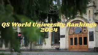 QS World University Rankings 2024 | The ultimate guide to climbing QS World University Rankings 2024
