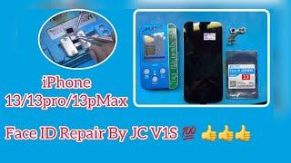 iPhone 13/13pro/13pmax Face ID repair by JCV1S 