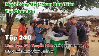 Huy Khánh Vlogs || Tập 240: Lãnh Đạo và Đài Truyền Hình Chốt Lịch Thăm Bản, MTQ Việt Nam Gửi Quà To