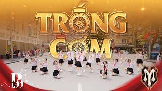 [ATVNTG - Văn Nghệ Học Đường] TRỐNG CƠM + LRCKN - TỰ LONG, SOOBIN, CƯỜNG 7 Dance Performance B-Wild