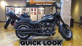 2017 Harley-Davidson® FLSTFBS - Fat Boy® S