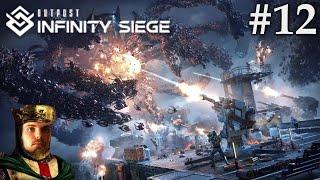 Mit neuer Basis auf Blaupausenjagd! | Outpost: Infinity Siege #12 | Mal ne Runde