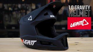 LEATT MTB HELMET - 1.0 GRAVITY