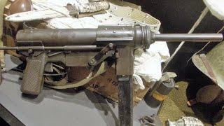 Amazing collection of weapons WW2 - Bastogne War Museum