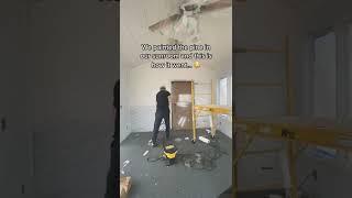 Painting Knotty Pine | Sway and Sarah Build