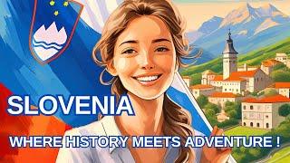 Slovenia: History, Culture, and Economy Explained - Nations of the World