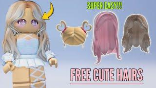 HURRY!!! NEW FREE HAIRS AND faces !! GET IT NOW BEFORE IT IS ALL SOLD OUT !! (2024)