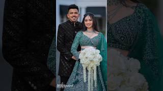 ඒ දෙන්නාගේ ලස්සන ️ | Maheesh Theekshana Wedding |  : Lakmal Sinharage Photography