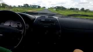 Marea Weekend Turbo 580whp acertando pré-corte