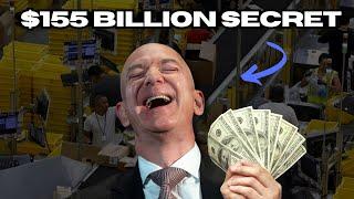 jeff bezos $155 billion fortune