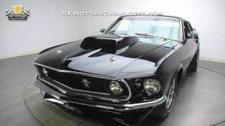 132894 / 1969 Ford Mustang