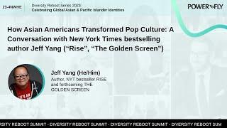 How Asian Americans Transformed Pop Culture: A Conversation with Jeff Yang