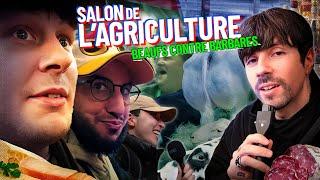 DANY et RAZ au SALON de l’AGRICULTURE feat. Wissam et Ilies